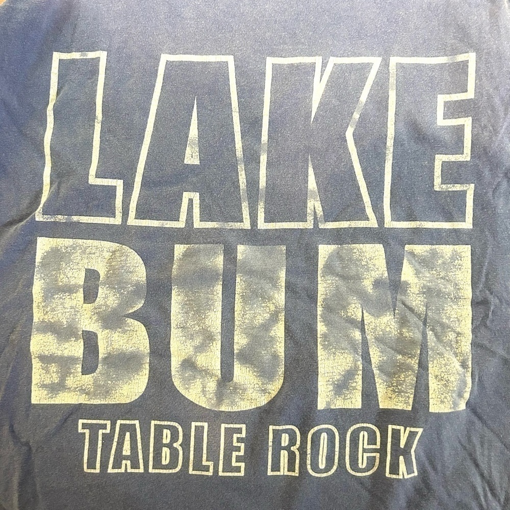 Lake Bum Table Rock tank top - Picture 3 of 6